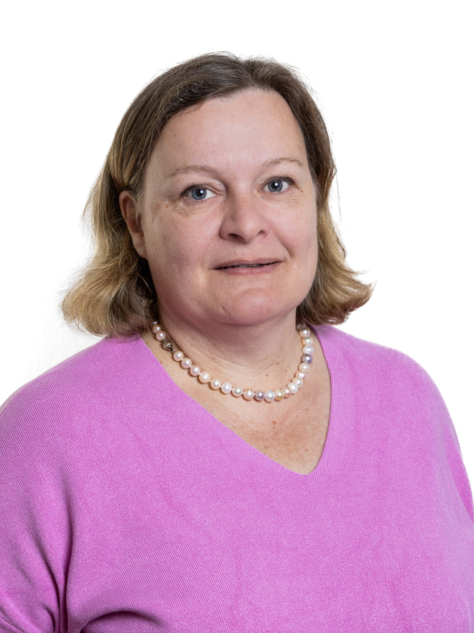Portrait von der Person