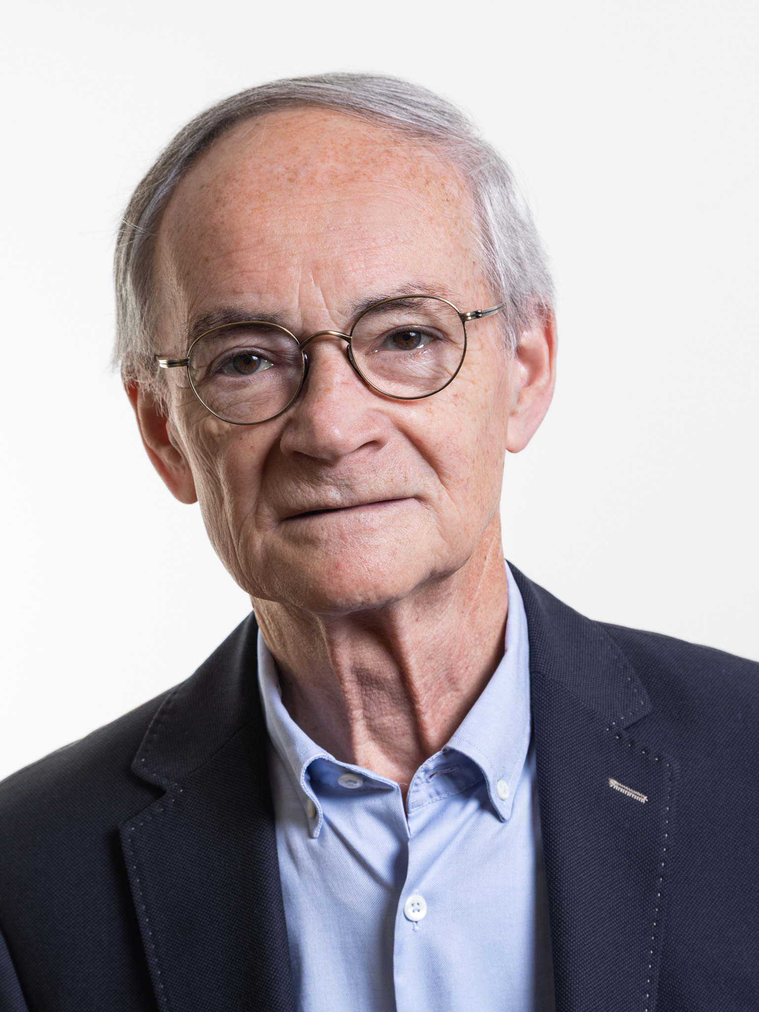 Portrait von der Person