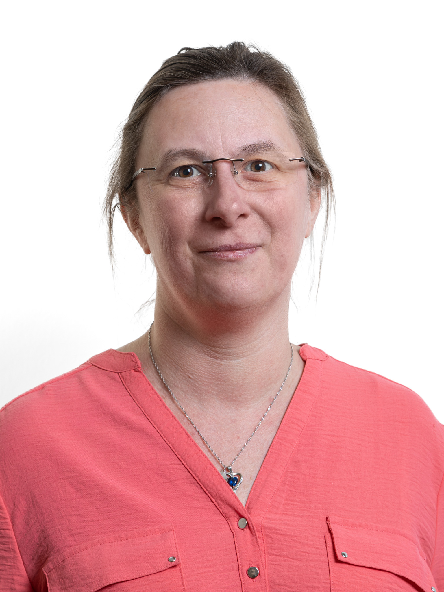 Portrait von der Person